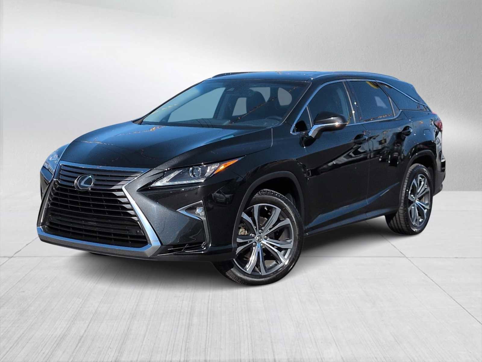 Used 2018 Lexus RX 350L FWD