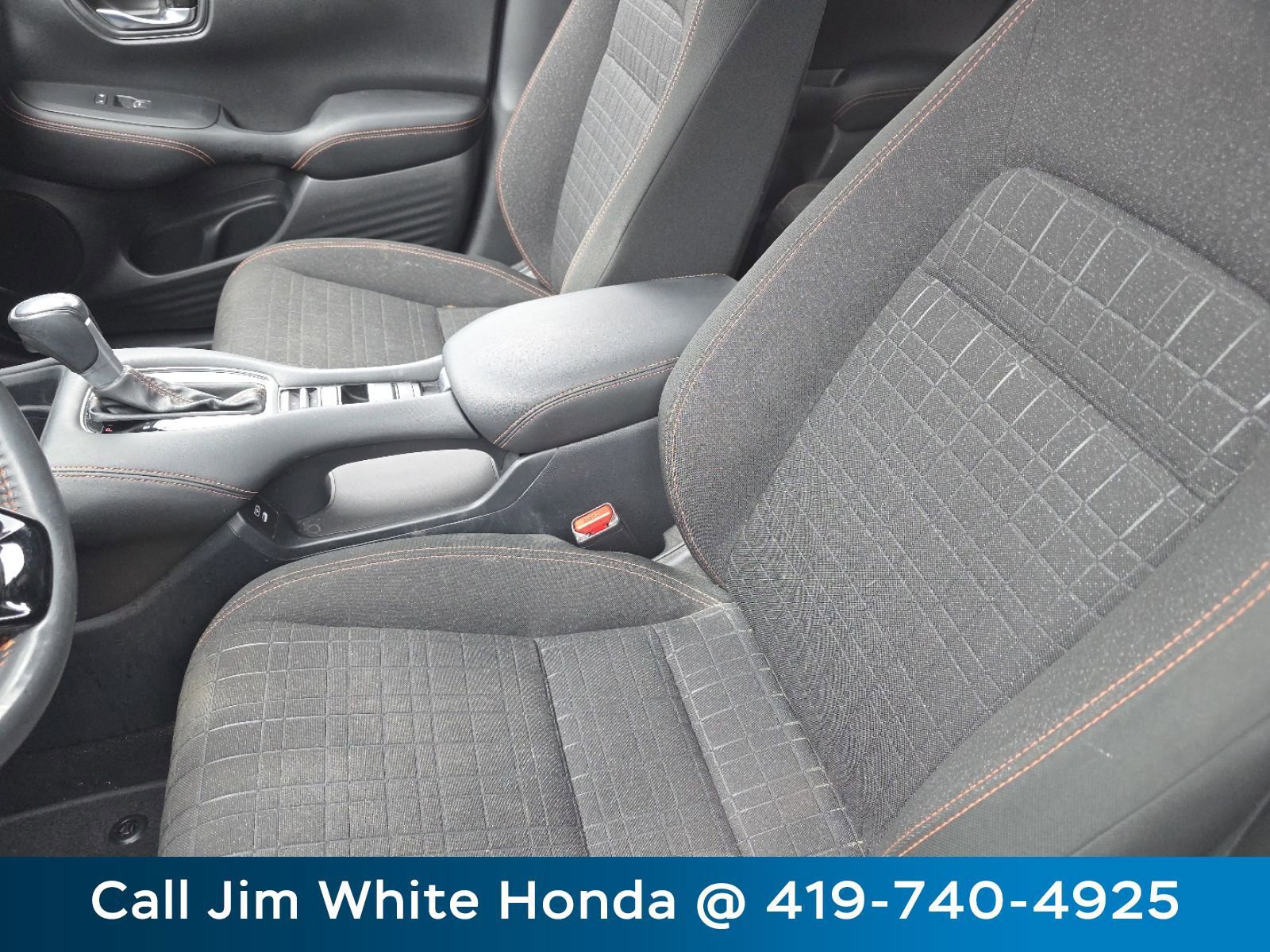 Certified 2024 Honda HR-V Sport image 20