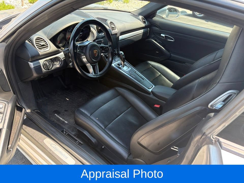 Certified 2019 Porsche 718 Cayman RWD image 6