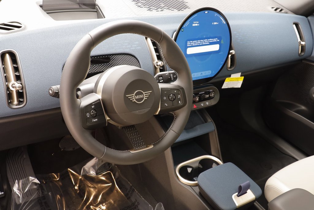 Certified 2025 MINI Cooper Countryman S w/ Comfort Package Max image 7