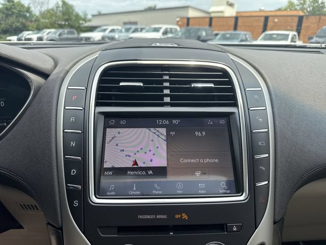 Used 2020 Lincoln Nautilus Reserve w/ Equipment Group 201A AWD/4WD image 16