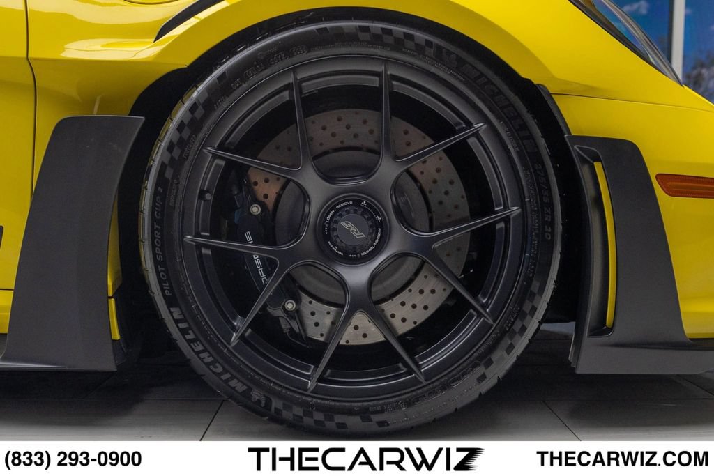Used 2024 Porsche 911 GT3 RS RWD image 47