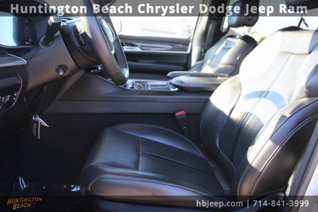 Used 2022 Jeep Wagoneer Series III image 37