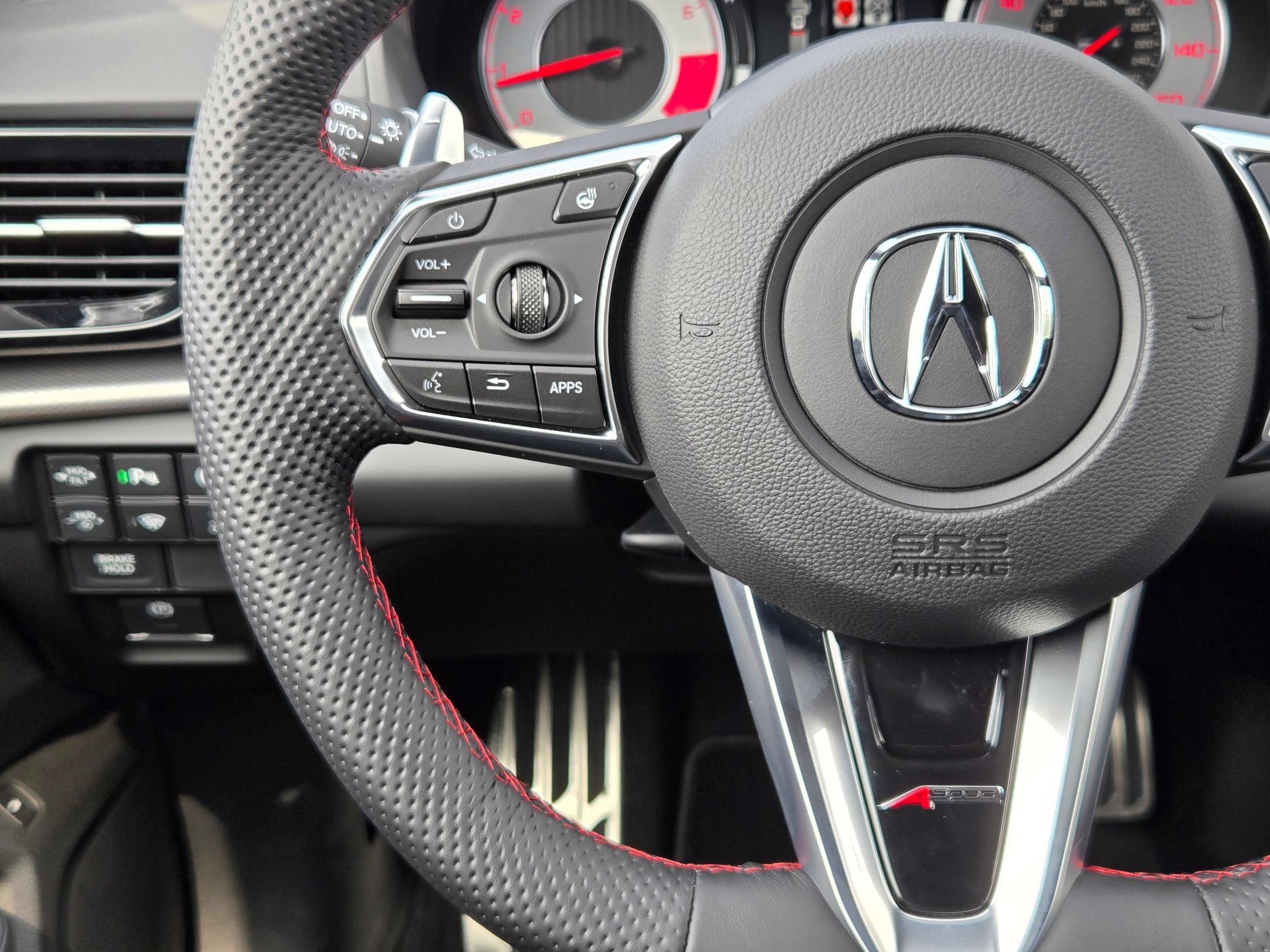 New 2026 Acura RDX A-Spec AWD/4WD image 22