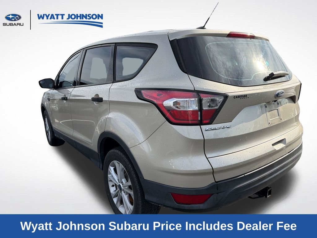 Used 2018 Ford Escape S FWD image 3
