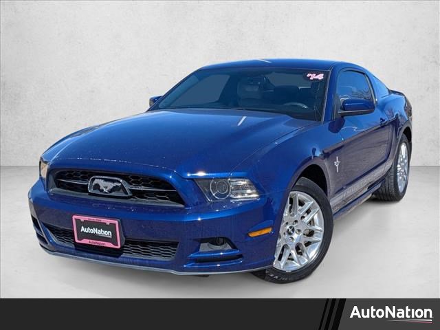 Used 2014 Ford Mustang Premium w/ Equipment Group 202A