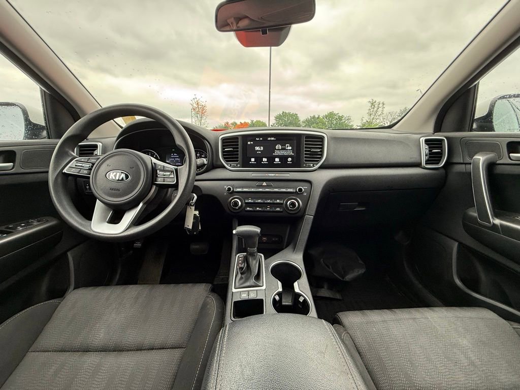 Used 2021 Kia Sportage LX image 27