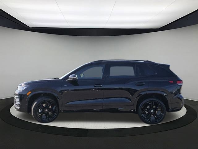 New 2026 Volkswagen Tiguan SE R-Line image 4