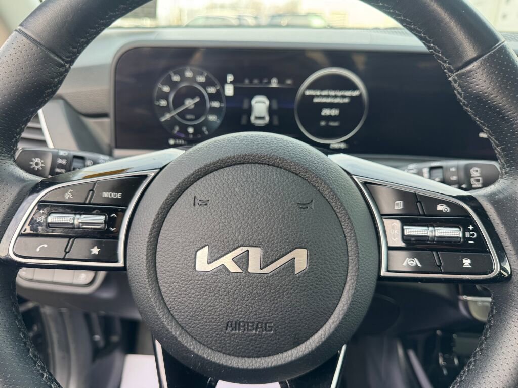 Used 2024 Kia Seltos SX image 6