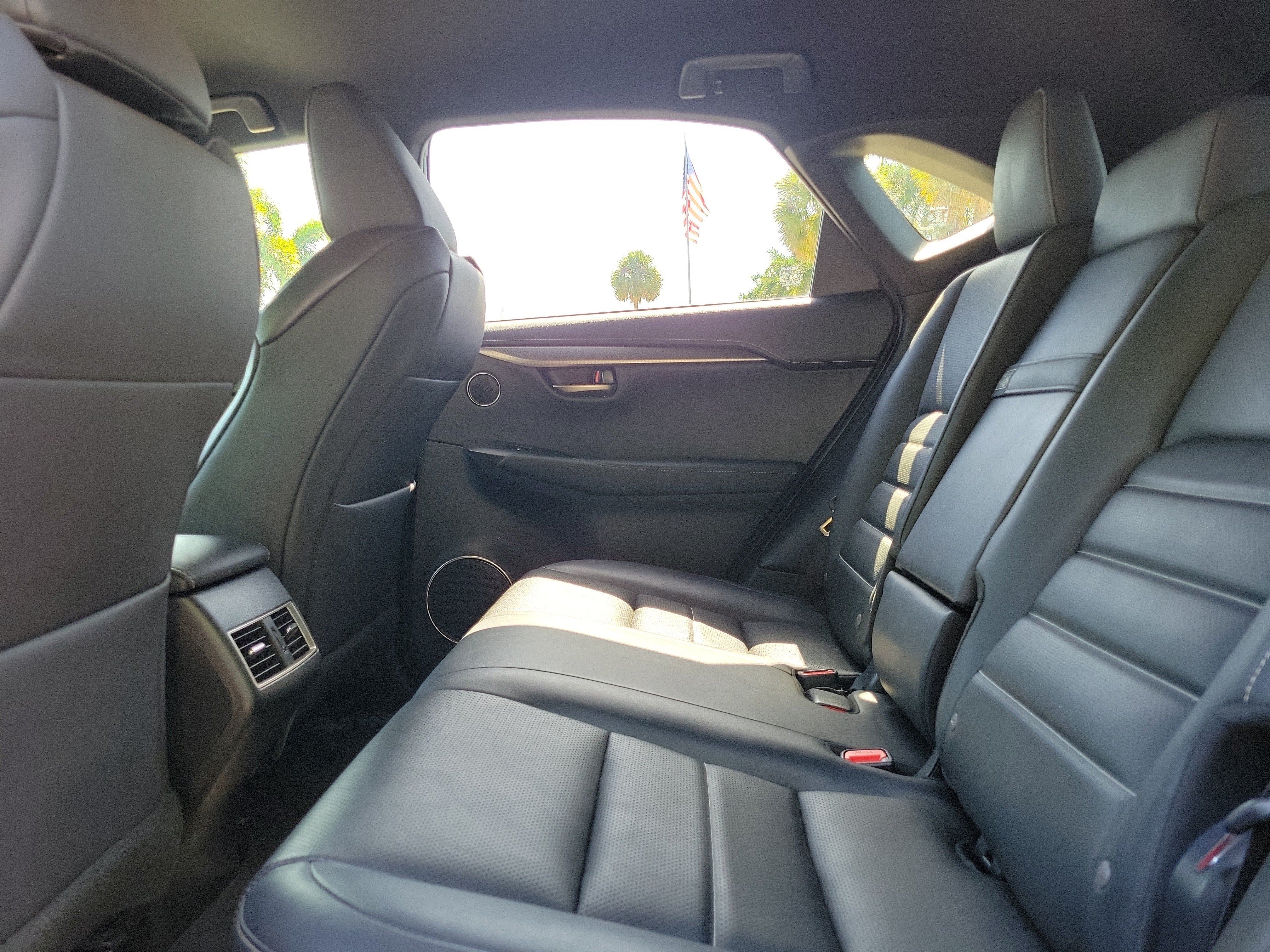 Used 2019 Lexus NX 300 F Sport w/ Accessory Package 2 FWD image 14