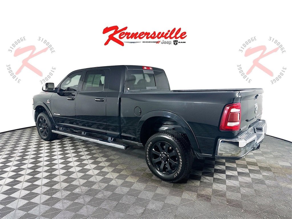 Used 2022 RAM 2500 Laramie image 5