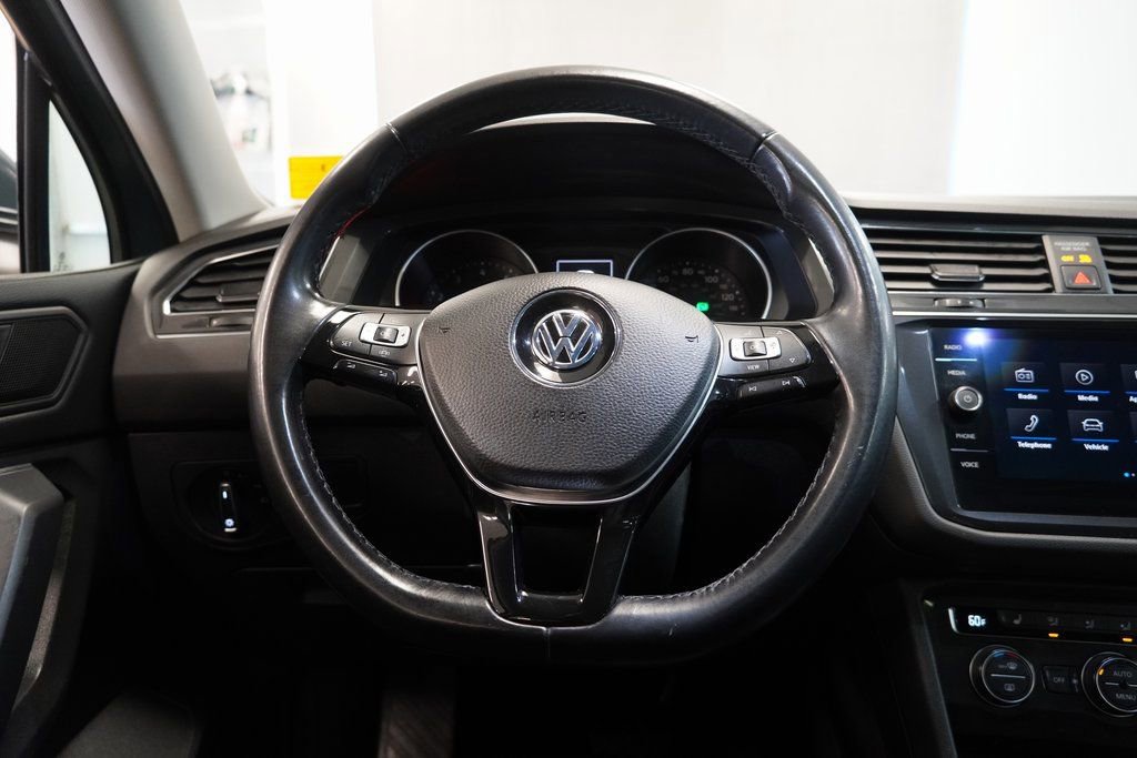 Used 2019 Volkswagen Tiguan S image 18