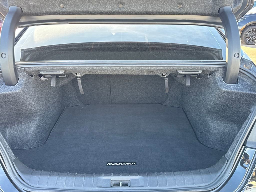 Used 2023 Nissan Maxima SV w/ Floor Mat Group image 12