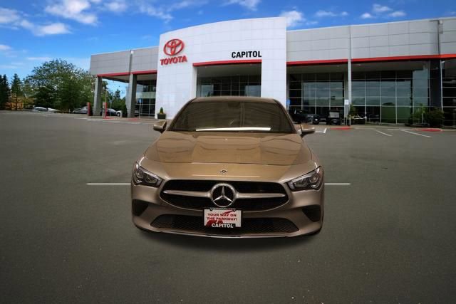 Used 2020 Mercedes-Benz CLA 250 4MATIC image 6