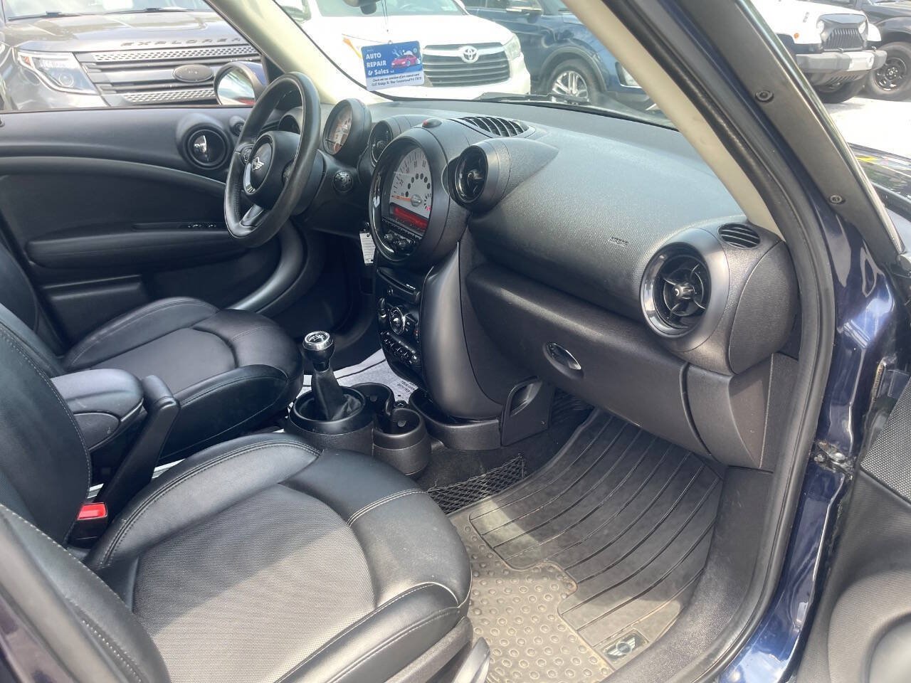 Used 2014 MINI Cooper Countryman S AWD/4WD image 26