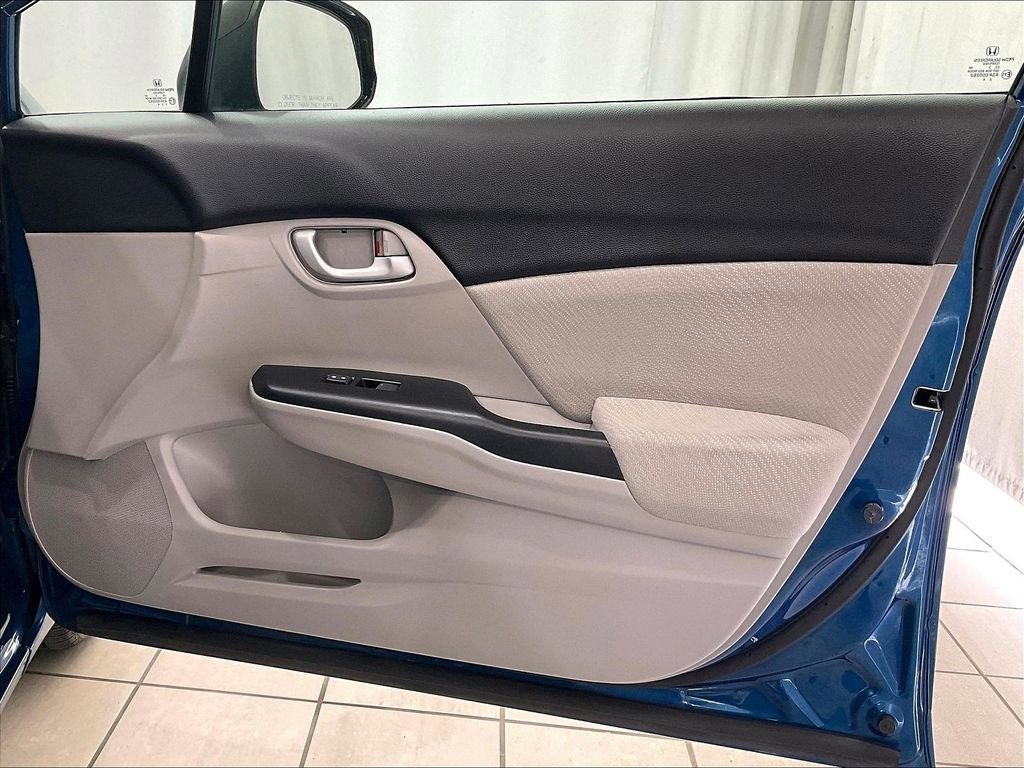 Used 2013 Honda Civic LX image 12