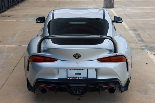 Used 2021 Toyota Supra w/ Safety & Technology Package RWD image 12