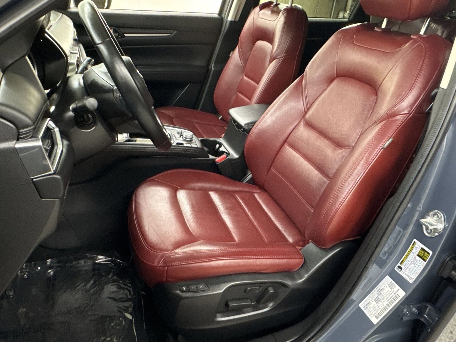 Used 2025 MAZDA CX-5 Carbon Edition AWD/4WD image 14