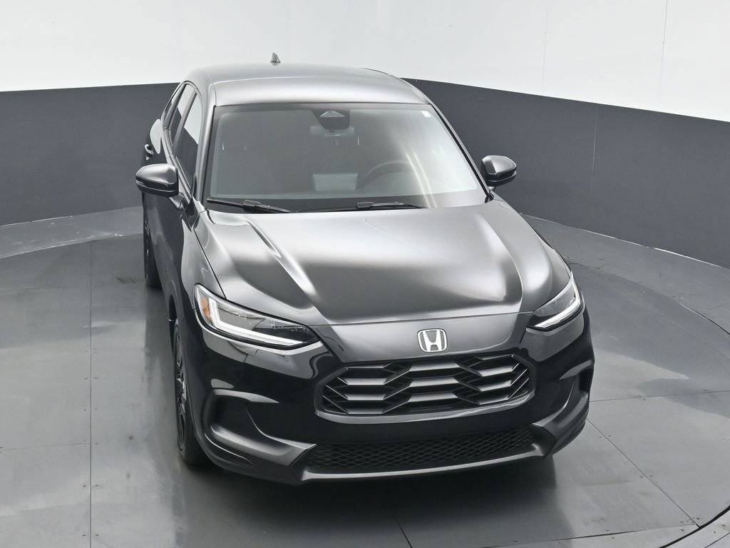 Certified 2026 Honda HR-V Sport image 6