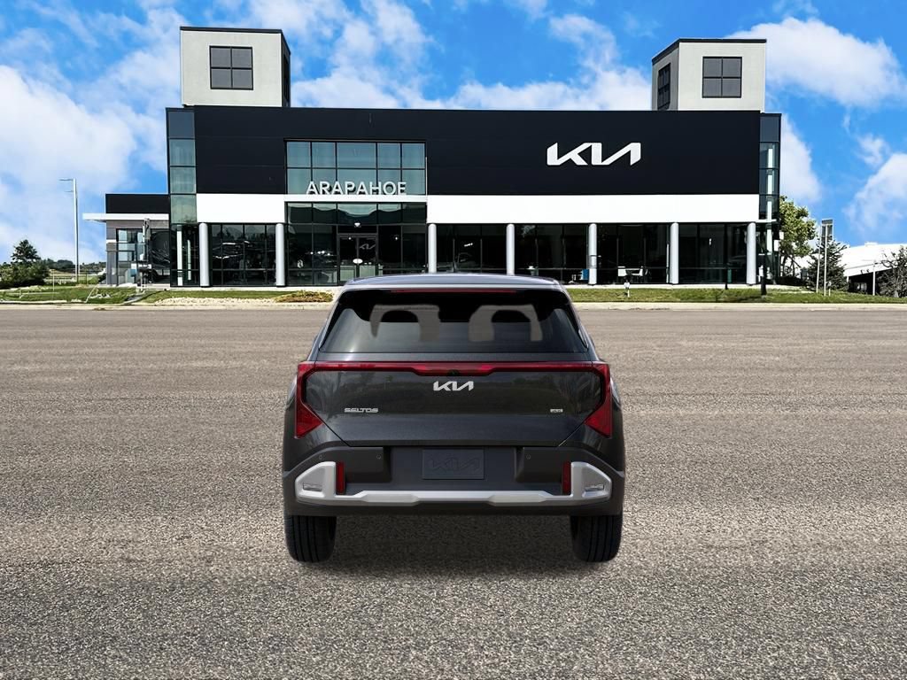 New 2027 Kia Seltos S AWD/4WD image 5
