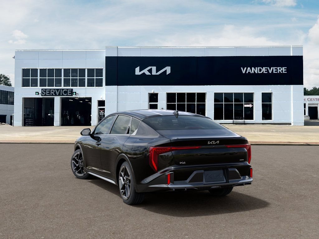 New 2026 Kia K4 GT-Line Turbo FWD image 6