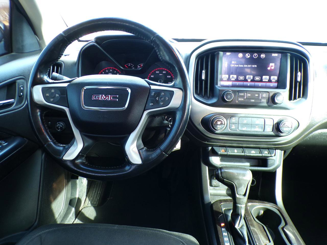 Used 2016 GMC Canyon SLE w/ SLE Convenience Package image 10