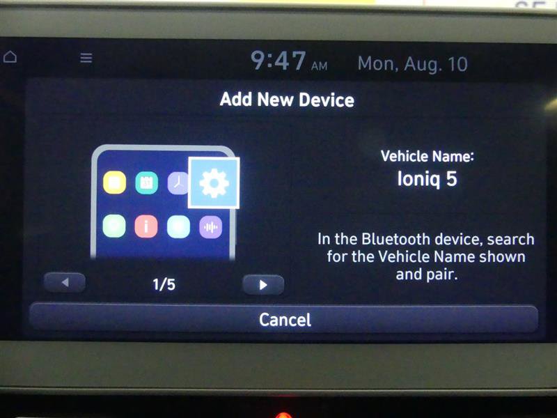 Used 2024 Hyundai Ioniq 5 SEL AWD/4WD image 13