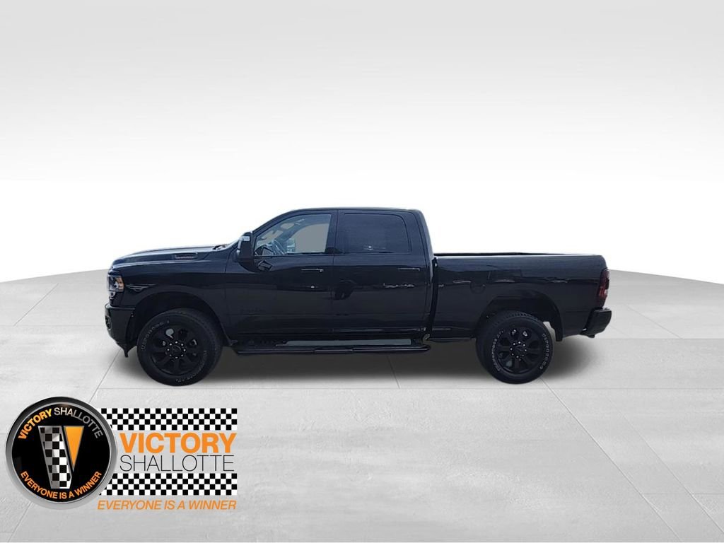 Used 2024 RAM 2500 Big Horn w/ Night Edition image 18
