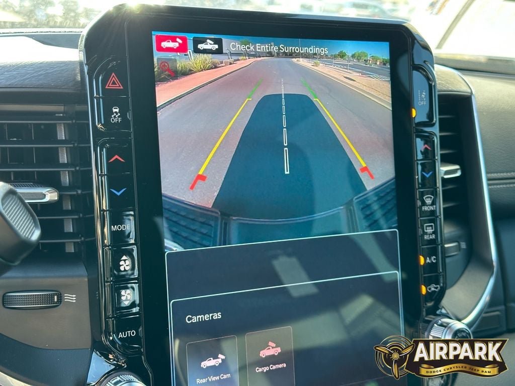 New 2025 RAM 2500 Laramie AWD/4WD image 20