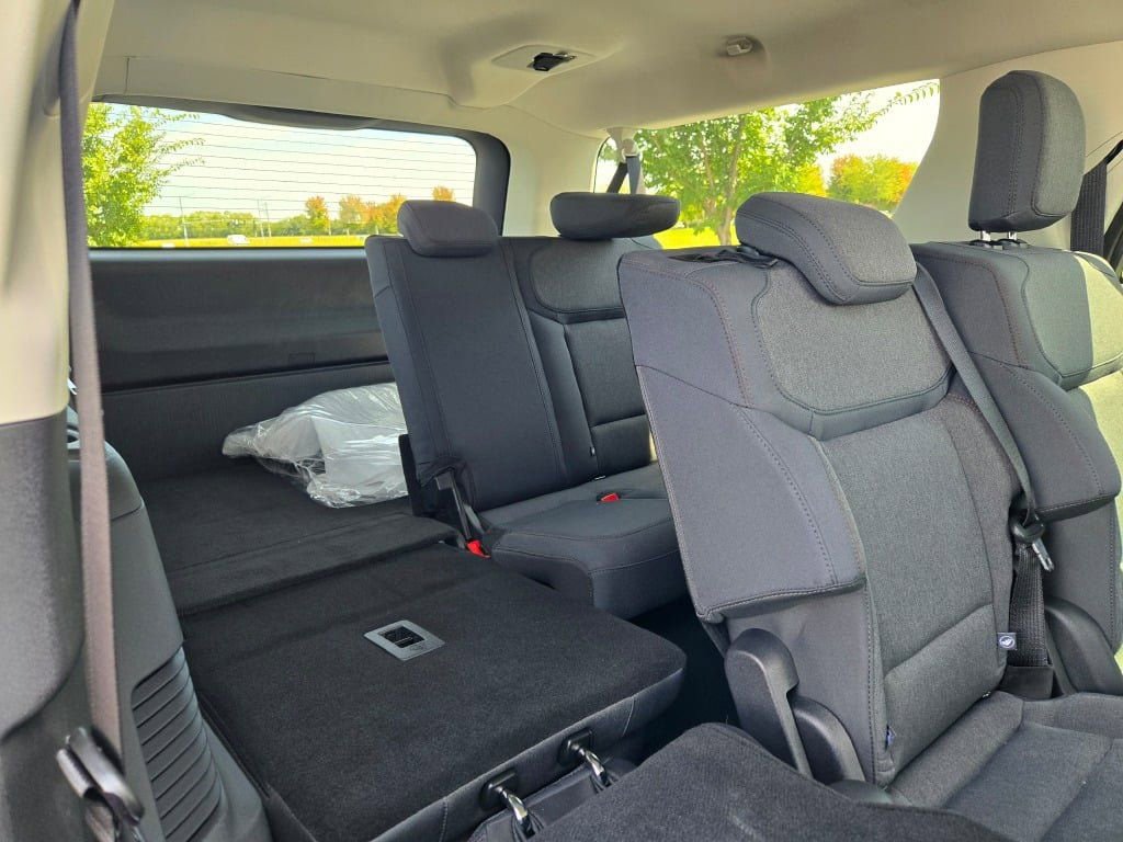 New 2025 Ford Expedition Max Active AWD/4WD image 11