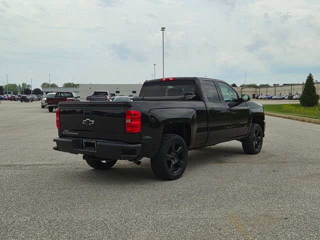 Used 2016 Chevrolet Silverado 1500 W/T w/ Black Out Edition RWD image 5