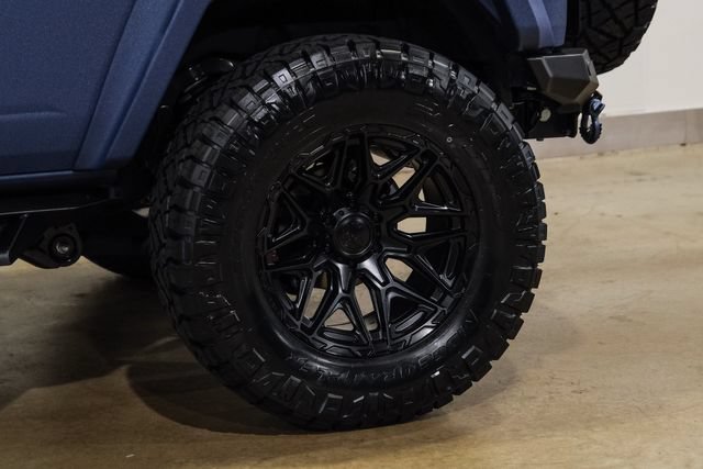 Used 2025 Ford Bronco Badlands AWD/4WD image 44