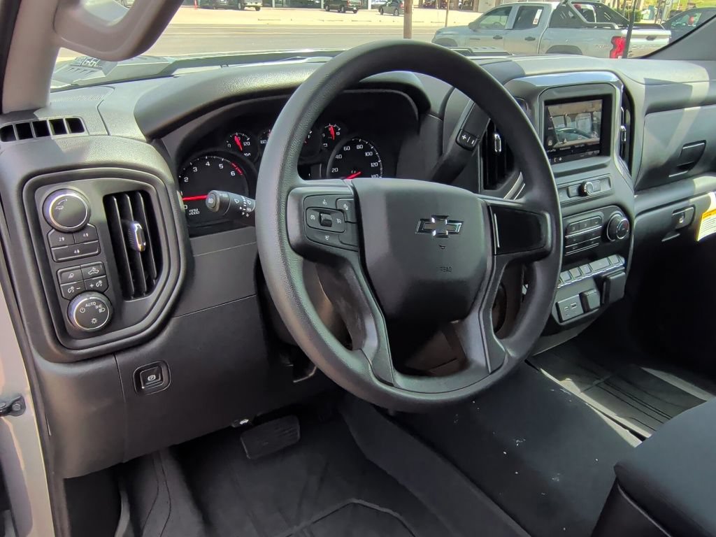 New 2026 Chevrolet Silverado 2500 Custom w/ Custom Value Package AWD/4WD image 14