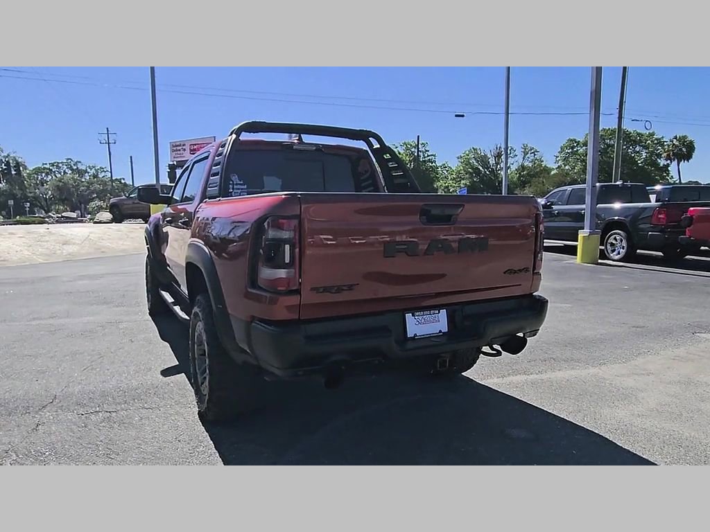 Used 2024 RAM 1500 TRX AWD/4WD image 32