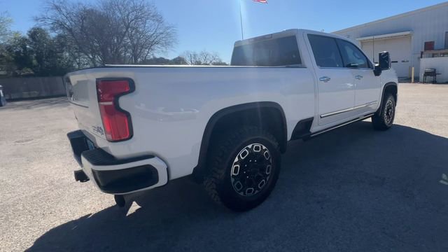 Certified 2024 Chevrolet Silverado 2500 High Country w/ High Country Premium Package image 8