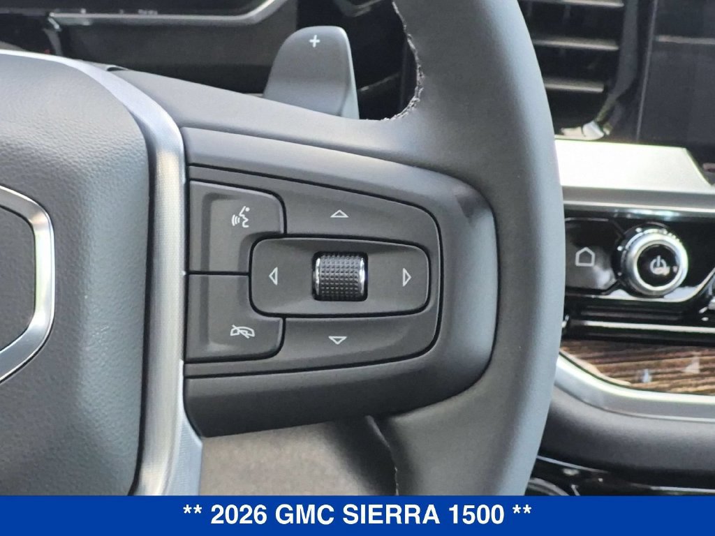 New 2026 GMC Sierra 1500 Elevation w/ Elevation Premium Package AWD/4WD image 20