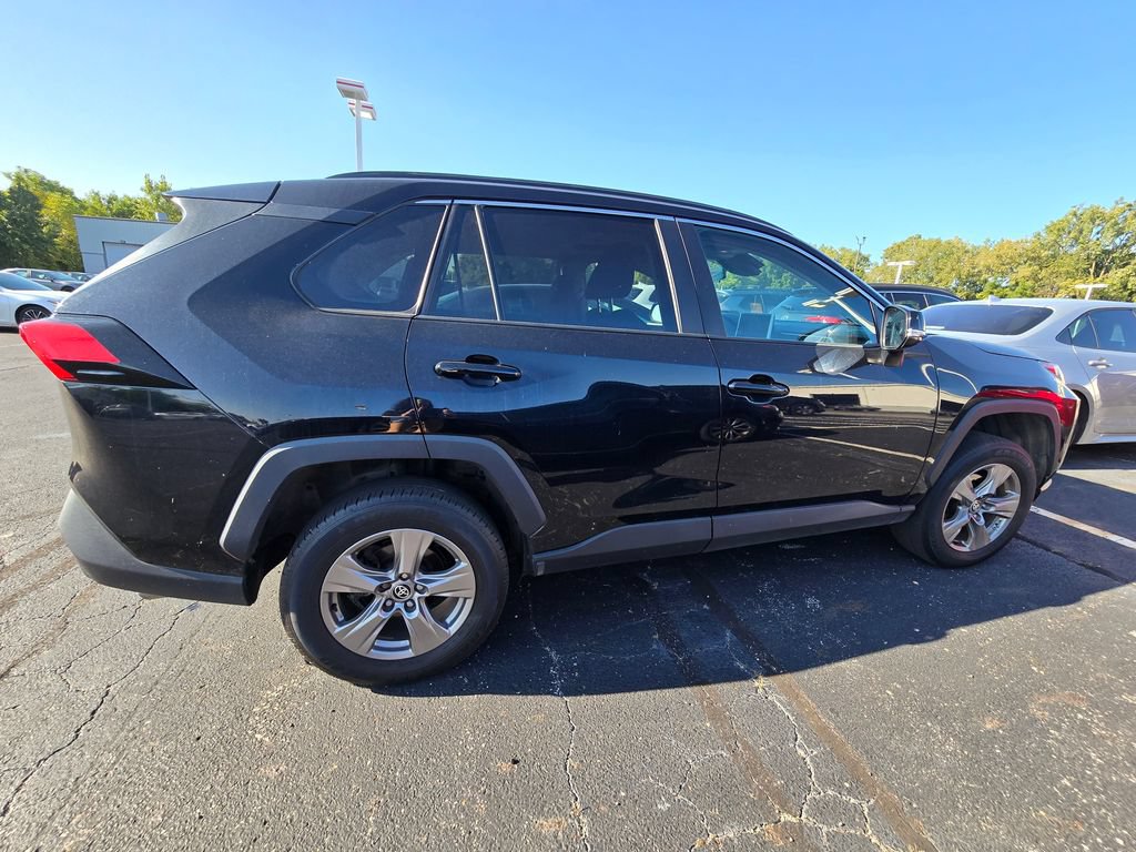 Certified 2024 Toyota RAV4 XLE w/ Convenience Package AWD/4WD image 9