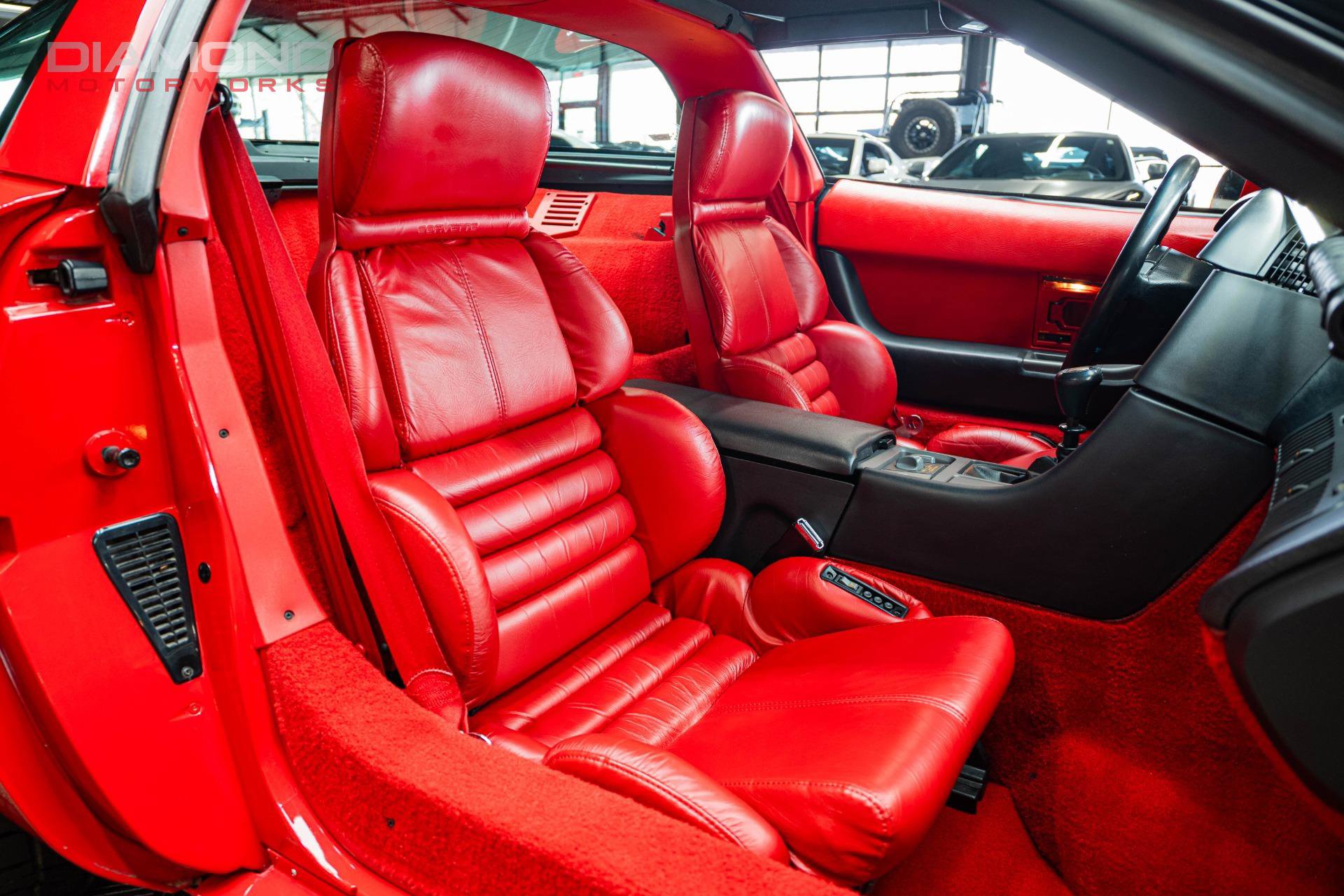 Used 1991 Chevrolet Corvette ZR-1 image 90