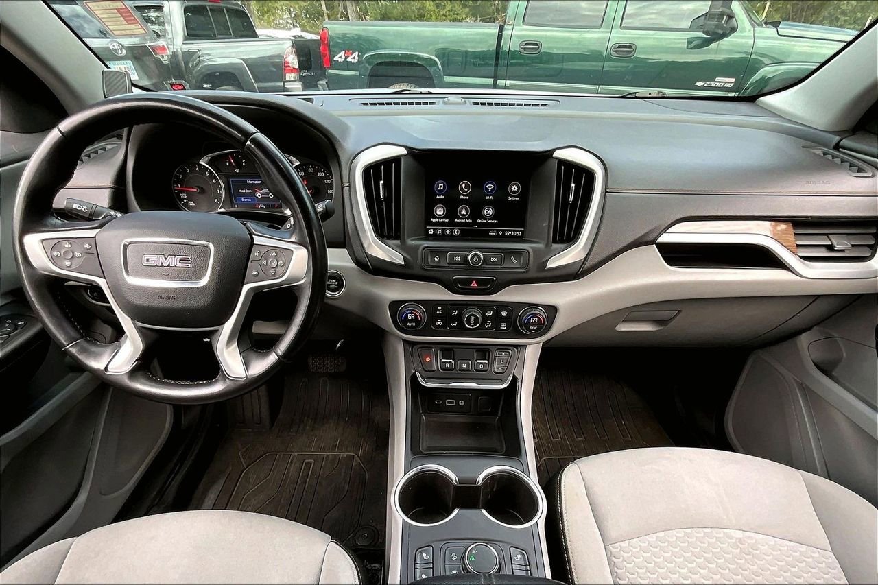 Used 2020 GMC Terrain SLE w/ Driver Convenience Package image 7