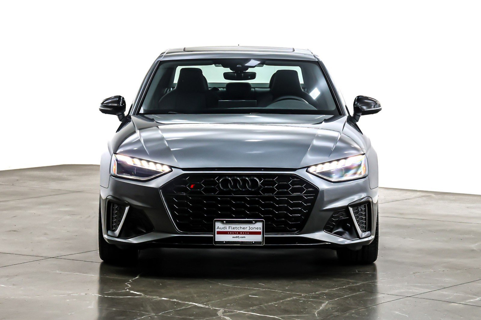 Used 2023 Audi S4 Premium Plus w/ Premium Plus Package image 4