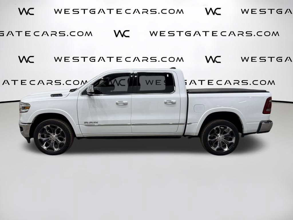 Used 2022 RAM 1500 Limited image 63