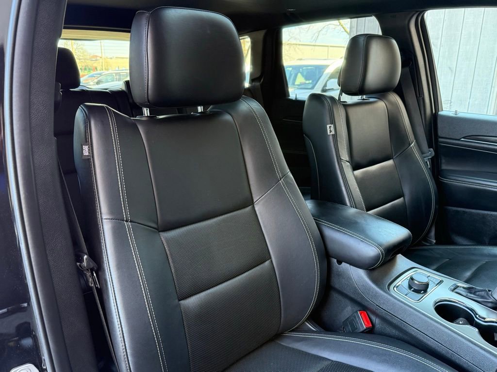Used 2021 Jeep Grand Cherokee Limited w/ Quick Order Package 28K 80th AWD/4WD image 18
