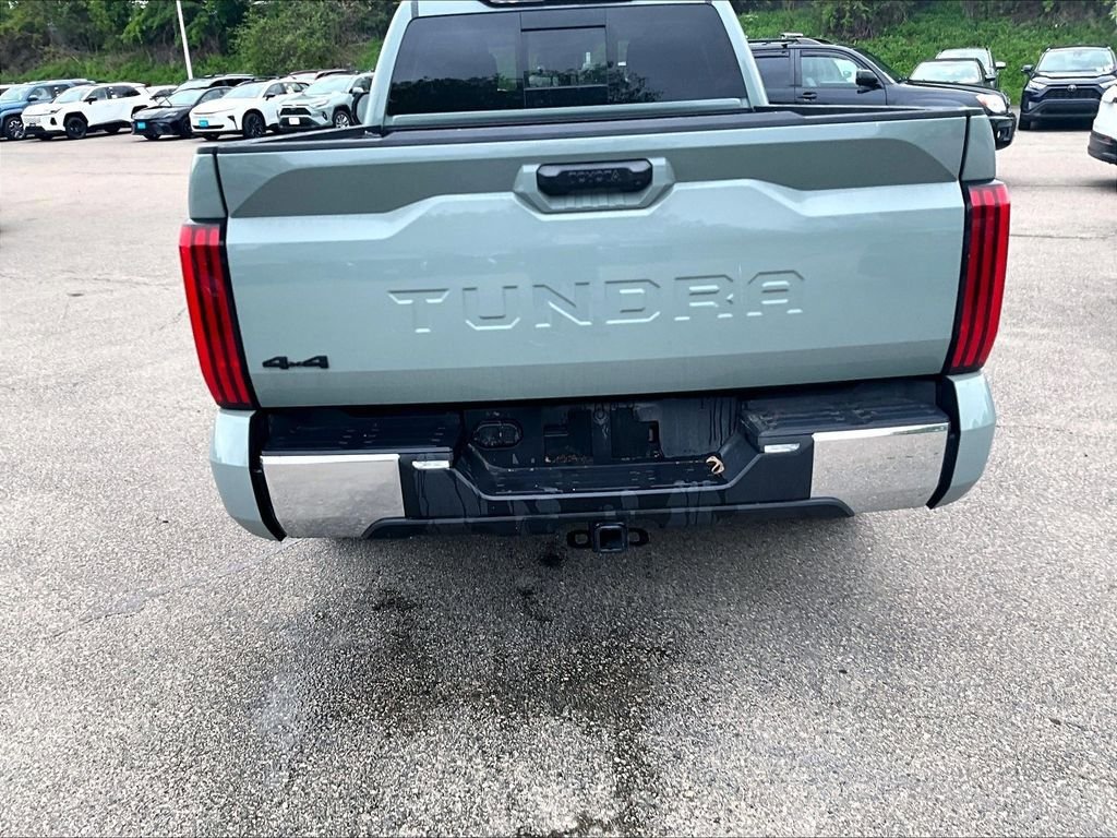 Used 2023 Toyota Tundra SR5 w/ TRD Off-Road Package AWD/4WD image 7