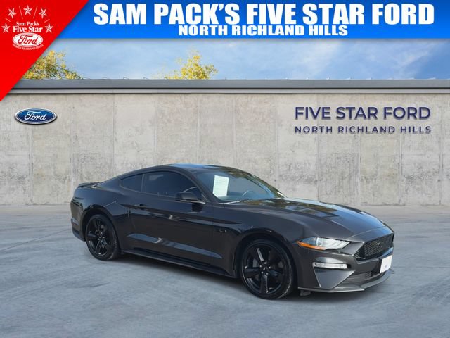 Used 2022 Ford Mustang GT Premium w/ Equipment Group 401A RWD image 2