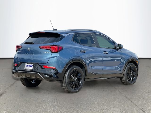 New 2026 Buick Encore GX Sport Touring w/ Advanced Technology Package image 4