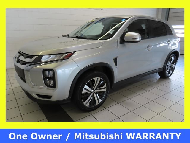 Used 2025 Mitsubishi Outlander Sport SE