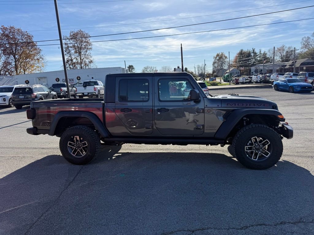 New 2026 Jeep Gladiator Mojave AWD/4WD image 5