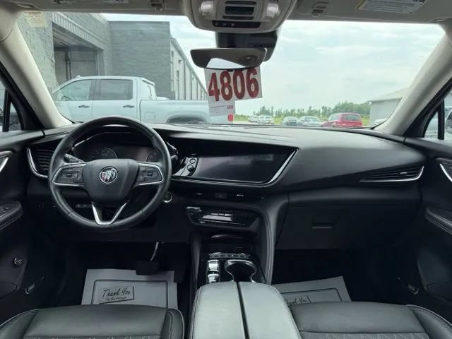Used 2023 Buick Envision Avenir AWD/4WD image 4