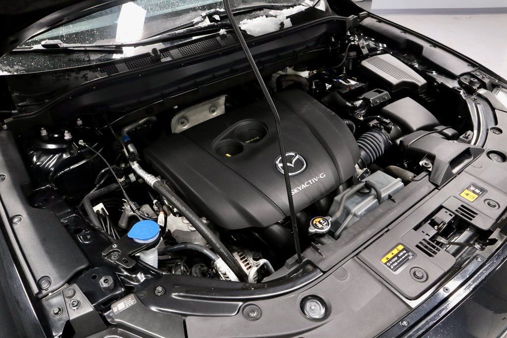 Used 2024 MAZDA CX-5 AWD 2.5 S w/ Select Package image 19