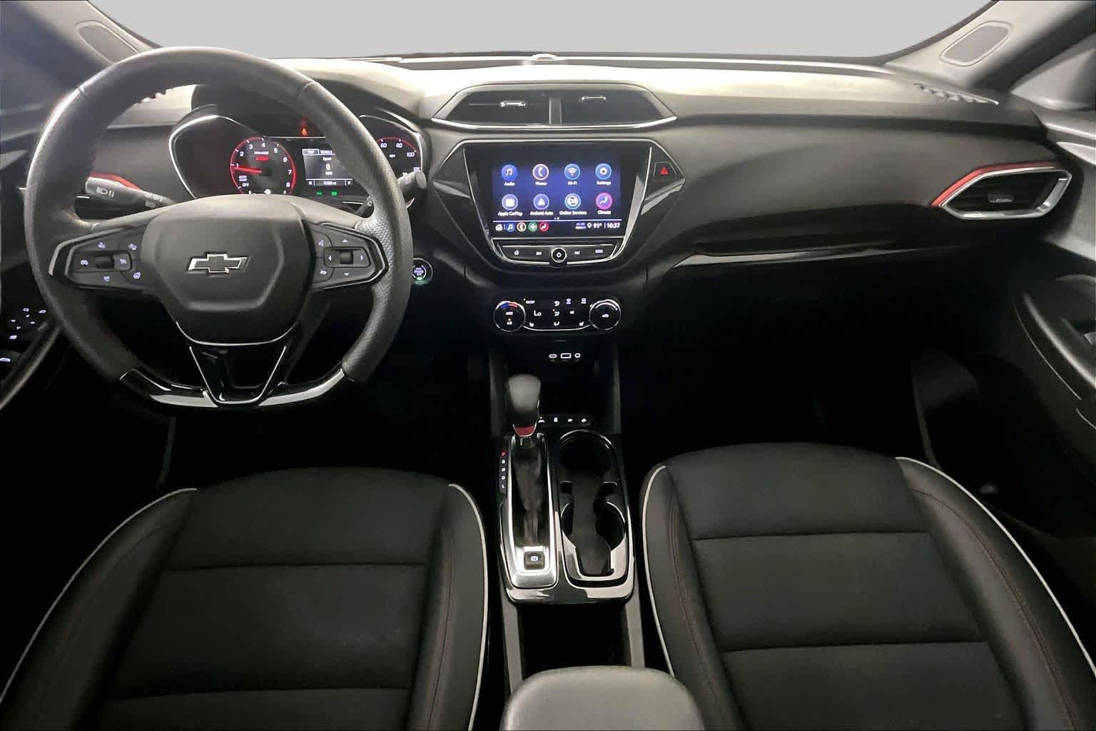 Certified 2023 Chevrolet TrailBlazer RS w/ Convenience Package FWD image 15